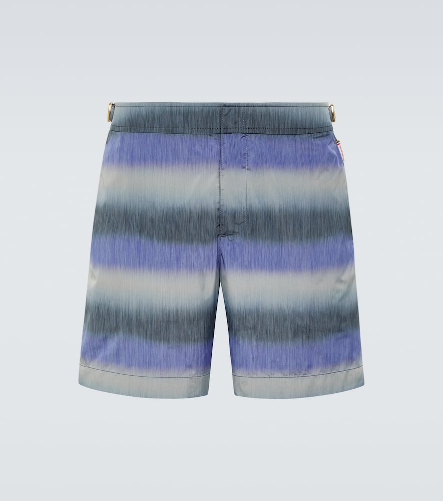 Printed shorts