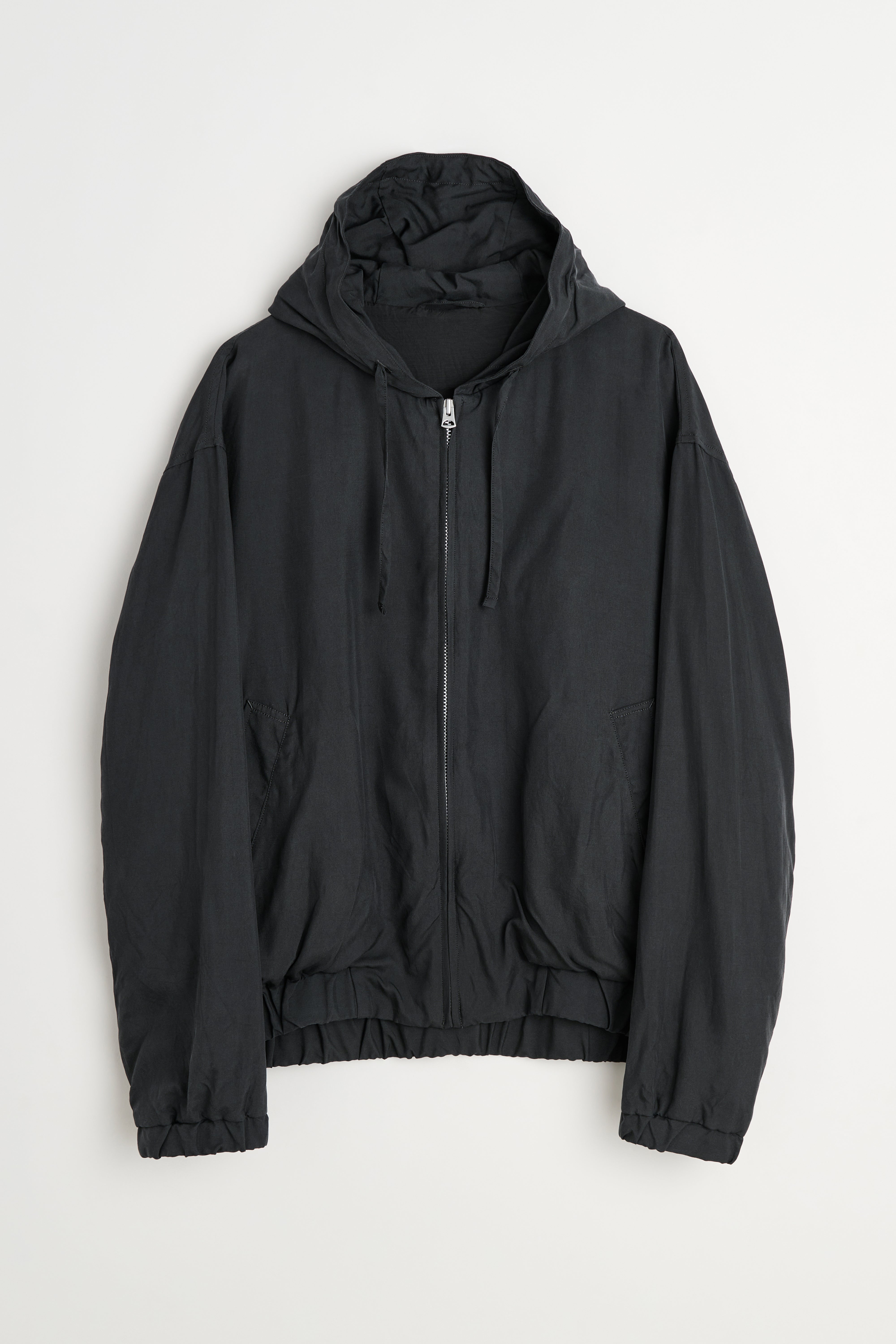 Lady White Co. x Kaptain Sunshine Blouson Jacket Black