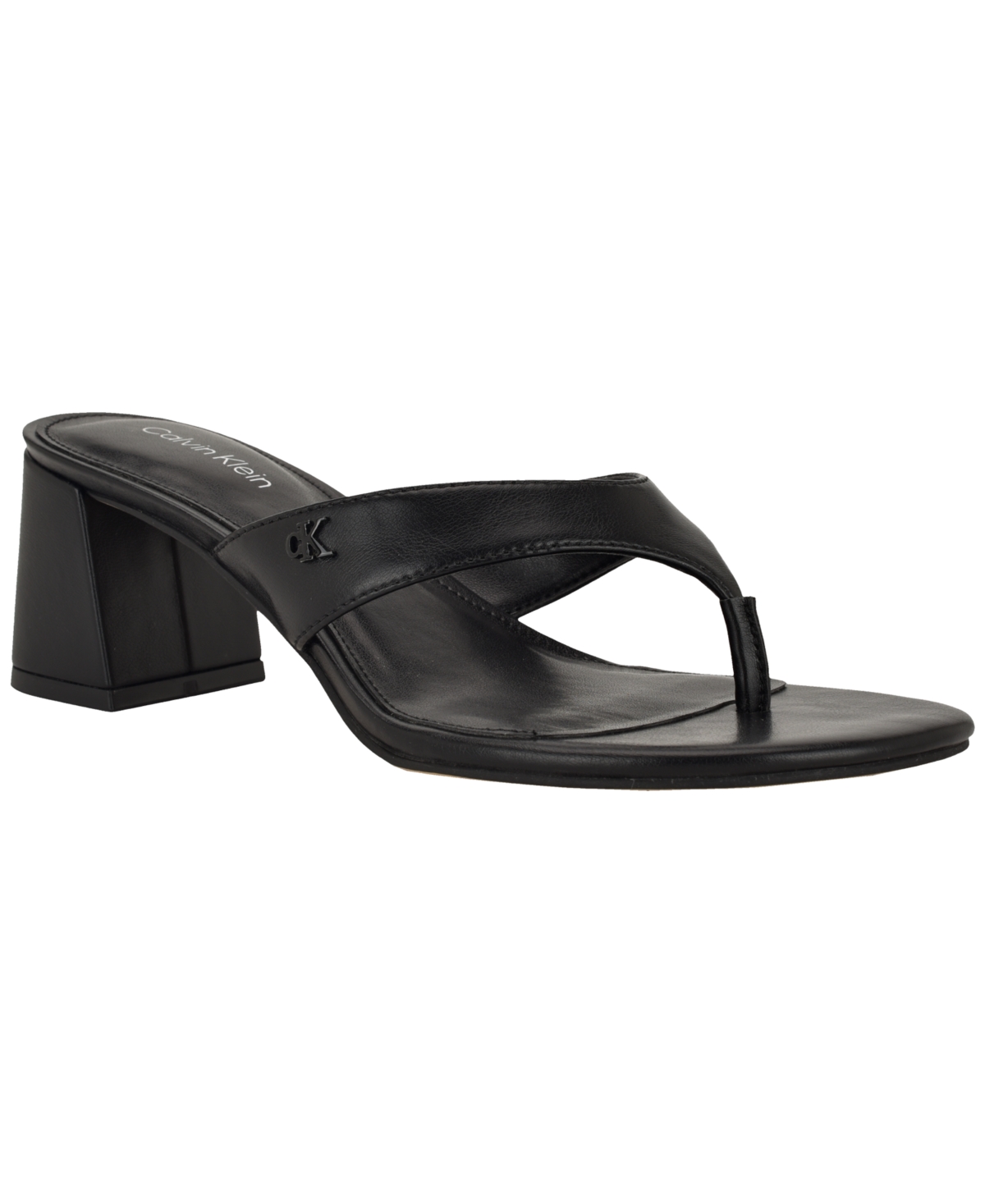 Women's Locinda Block Heel Sandals - Black