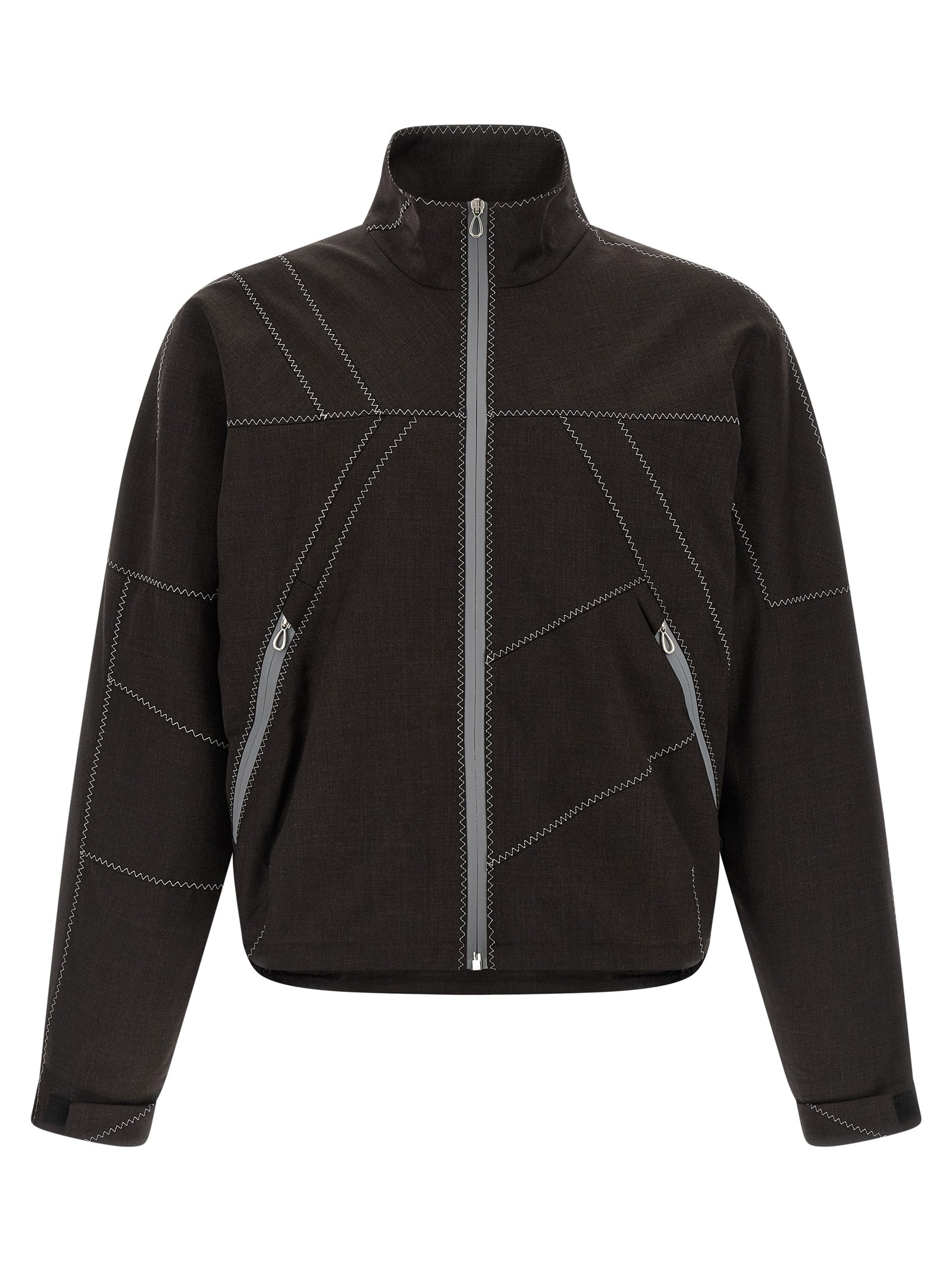 Jacket — Brown