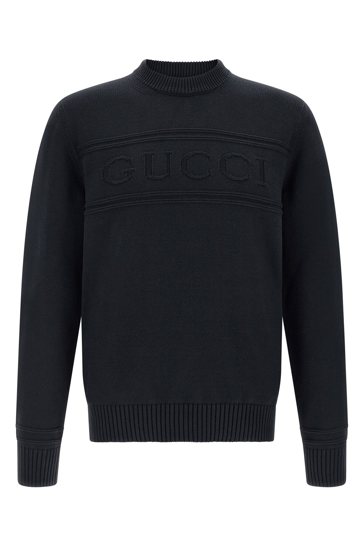 Intarsia Sweater
