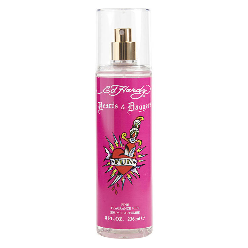 Ed Hardy Hearts & Daggers Body Mist