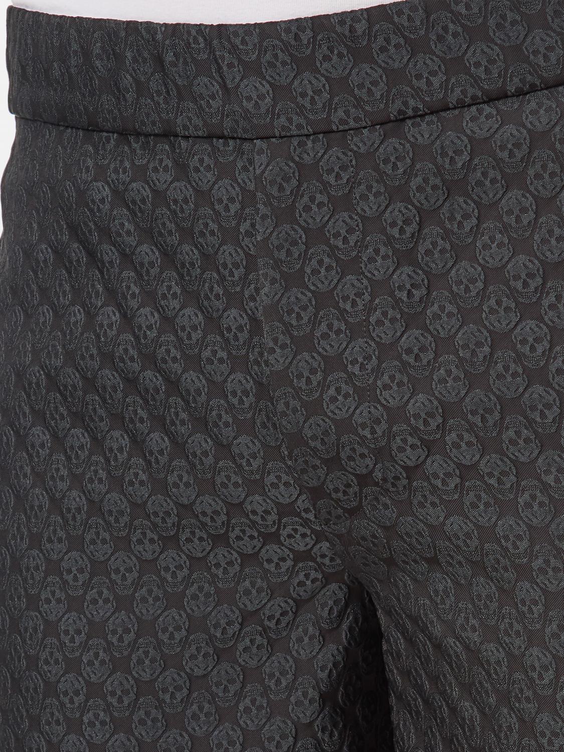 Short ALEXANDER MCQUEEN Men color Black