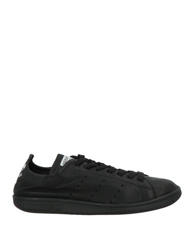 Woman Sneakers Black Size 7 Leather