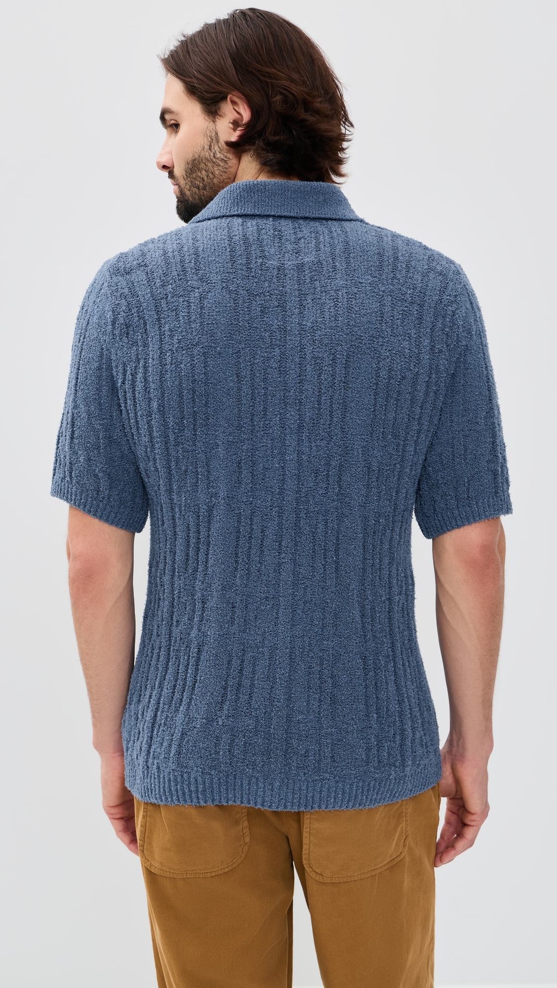 Zefi Salamanca Shirt Blue