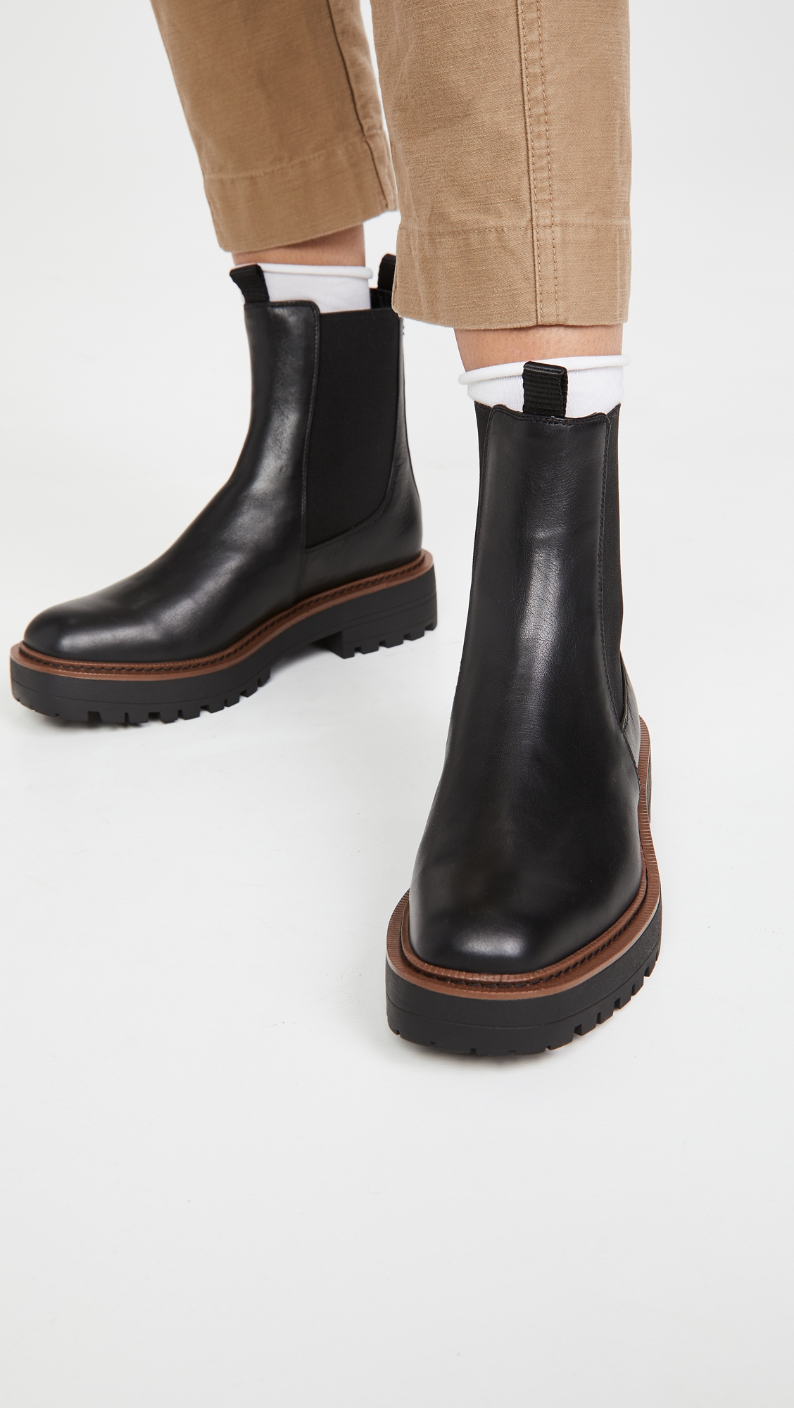 Laguna Boots Black