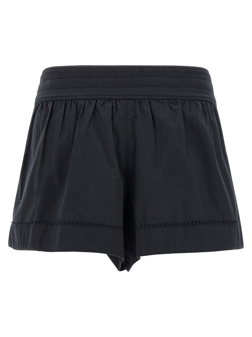 Cybila Bermuda And Short Black