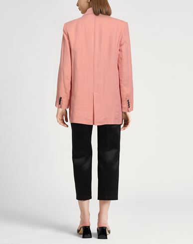 Forte_forte Woman Blazer Salmon pink Size 2 Linen
