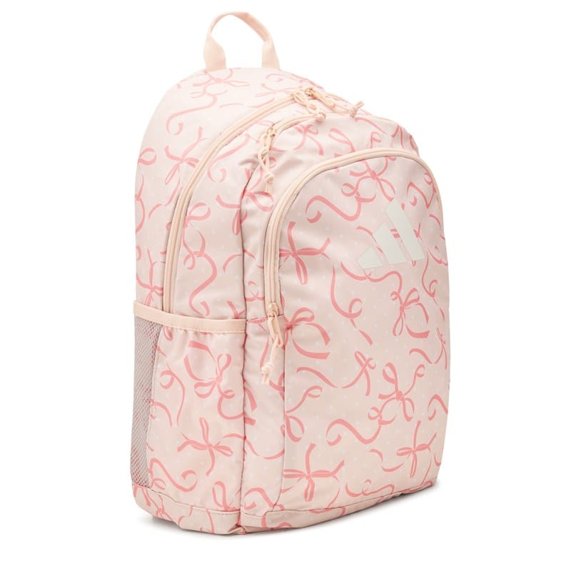 Affiliate Backpack Shoes (Bow Print Pink)