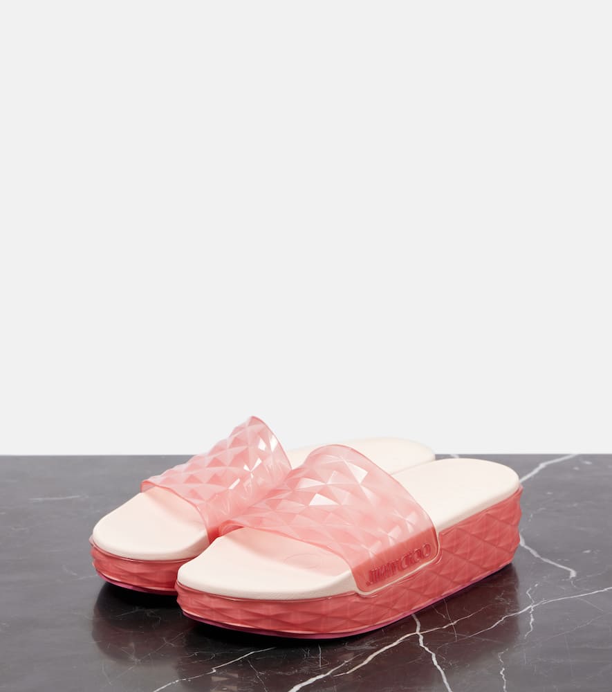 Diamond slides
