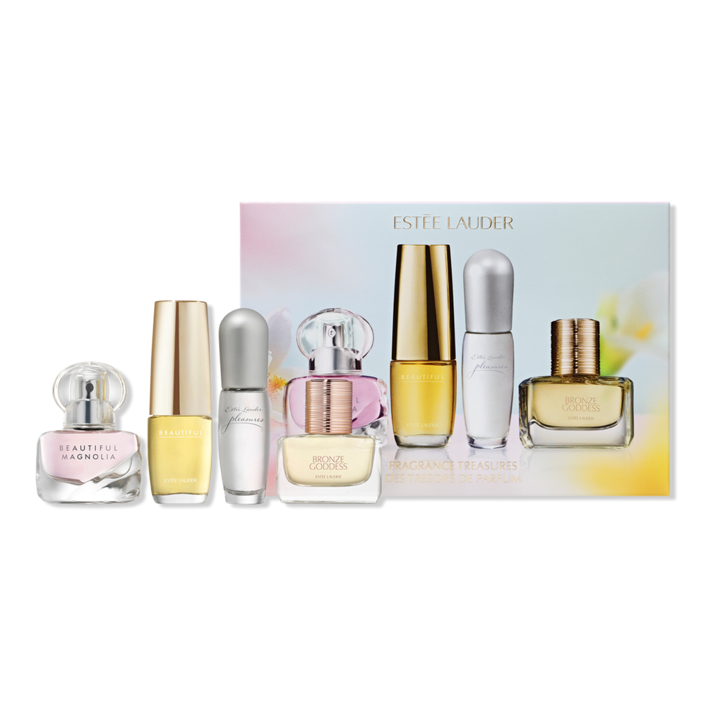 Fragrance Treasures Gift Set