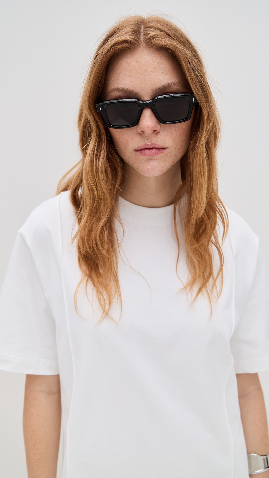 Chimi 03 Sunglasses Black One Size