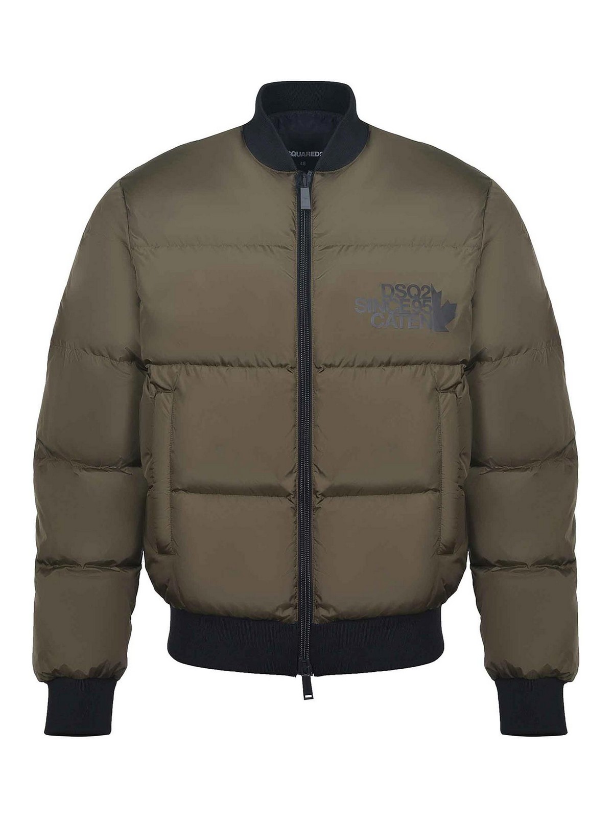 Jacket Made Of Nylon