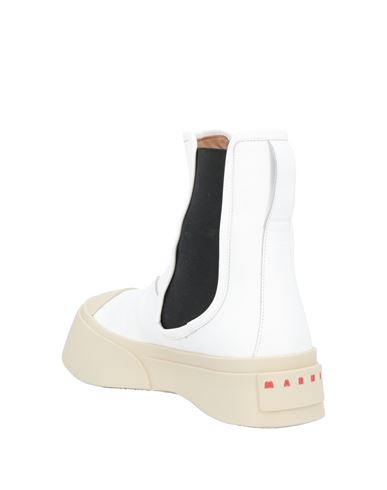 Woman Ankle boots White
