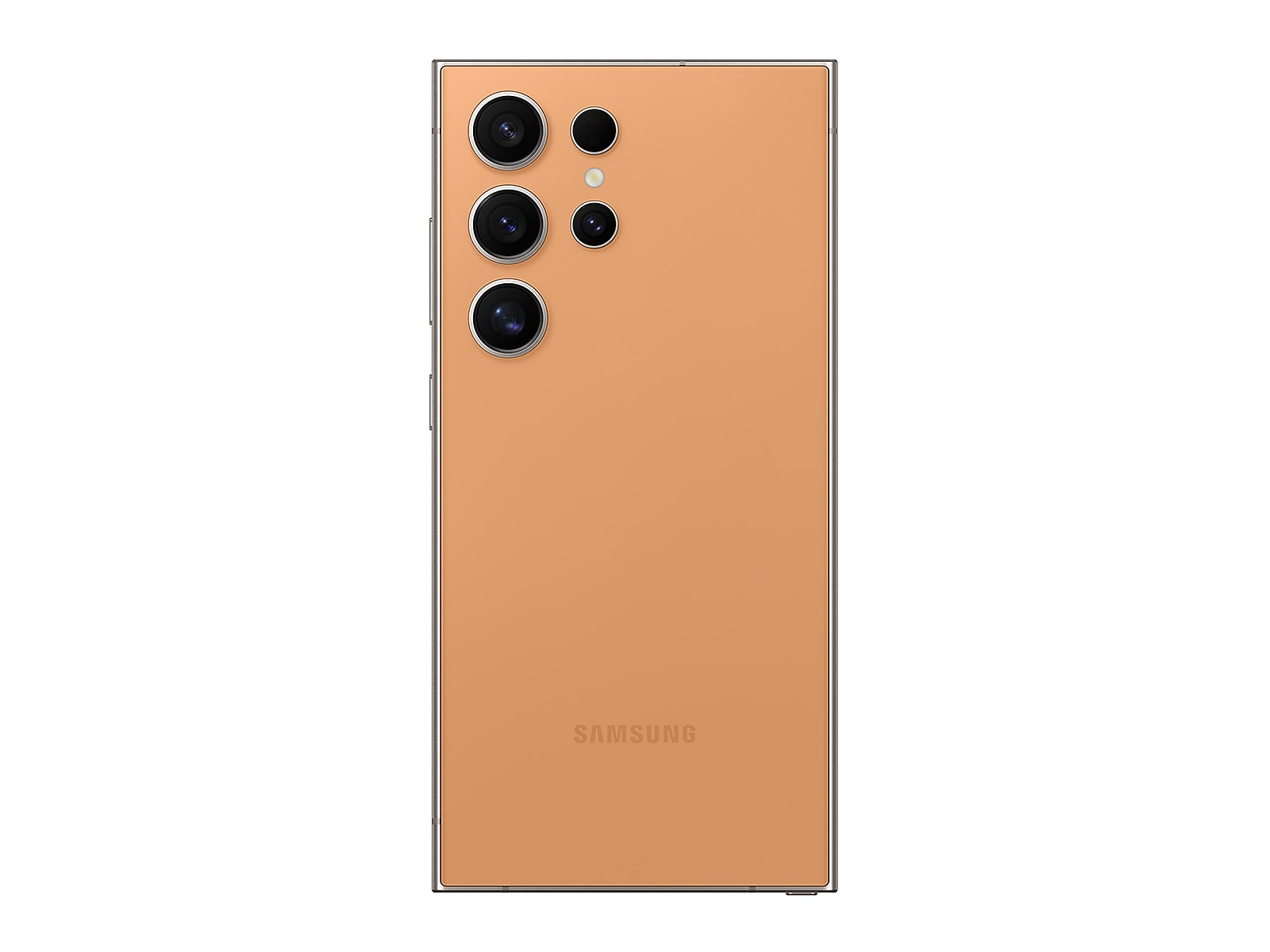 Galaxy S24 Ultra 256GB in Titanium Orange (Unlocked)(SM-S928UZOEXAA)