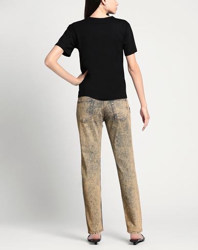 Woman Jeans Marigold Size S Cotton, Elastane