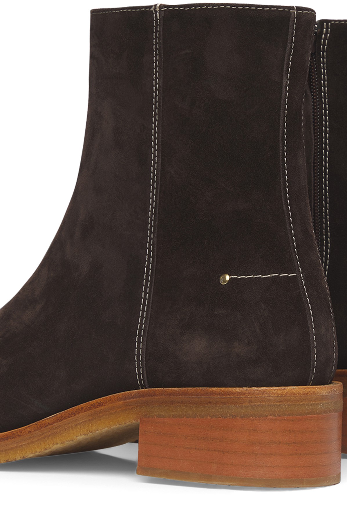 40MM Ankle boots
