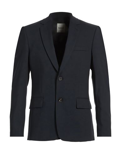 Man Blazer Midnight blue Size 44 Virgin Wool