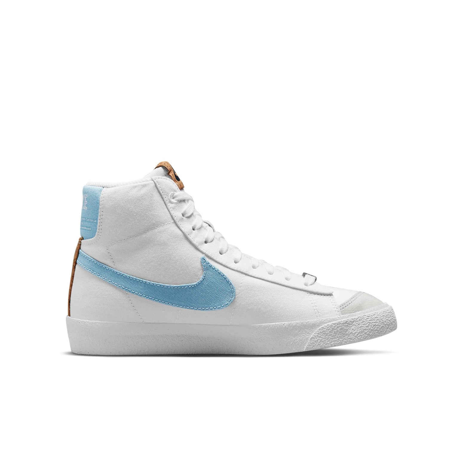 (GS) Blazer Mid '77 SE 'Indigo'