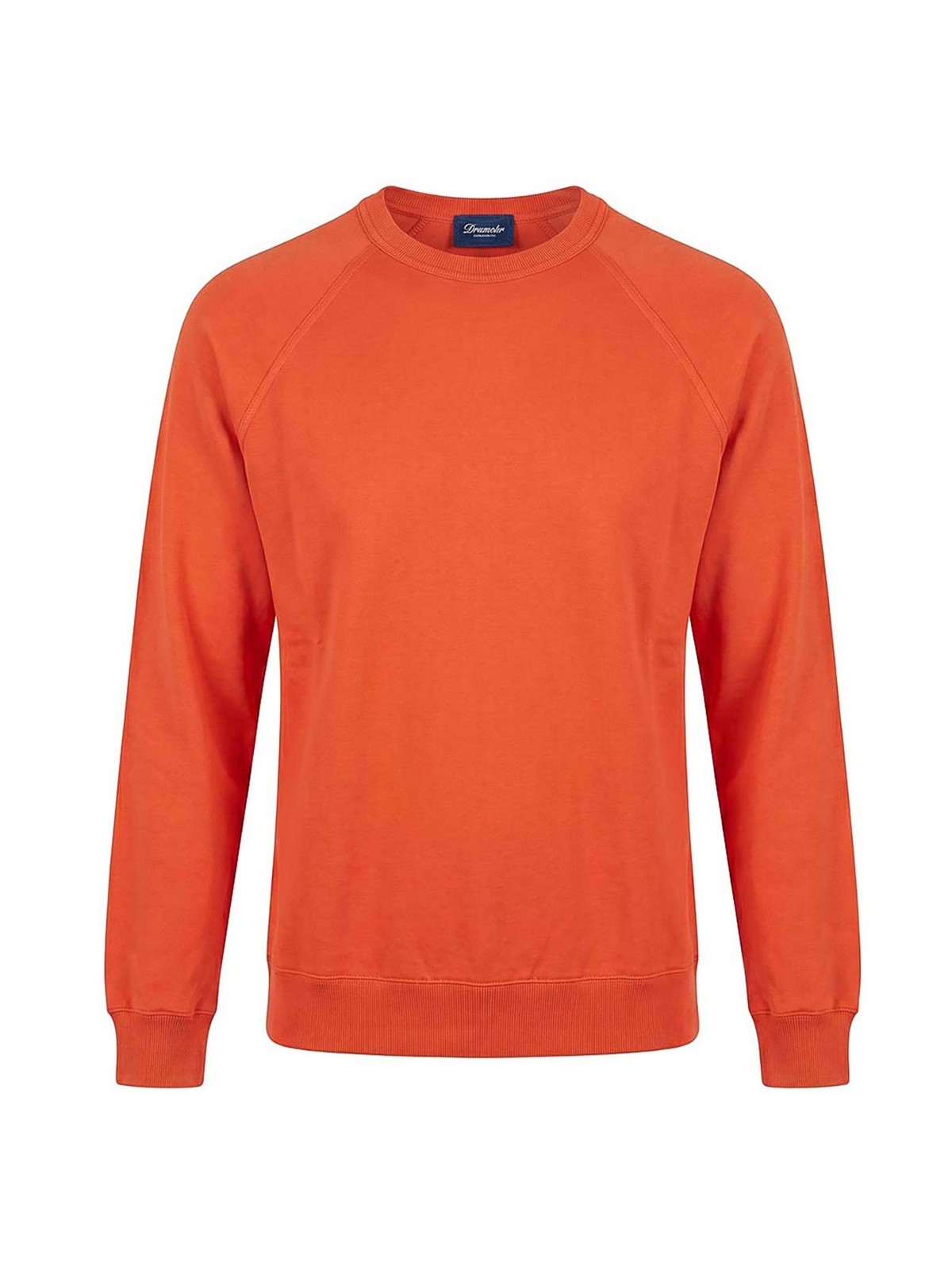 Long sleeve logo sweater