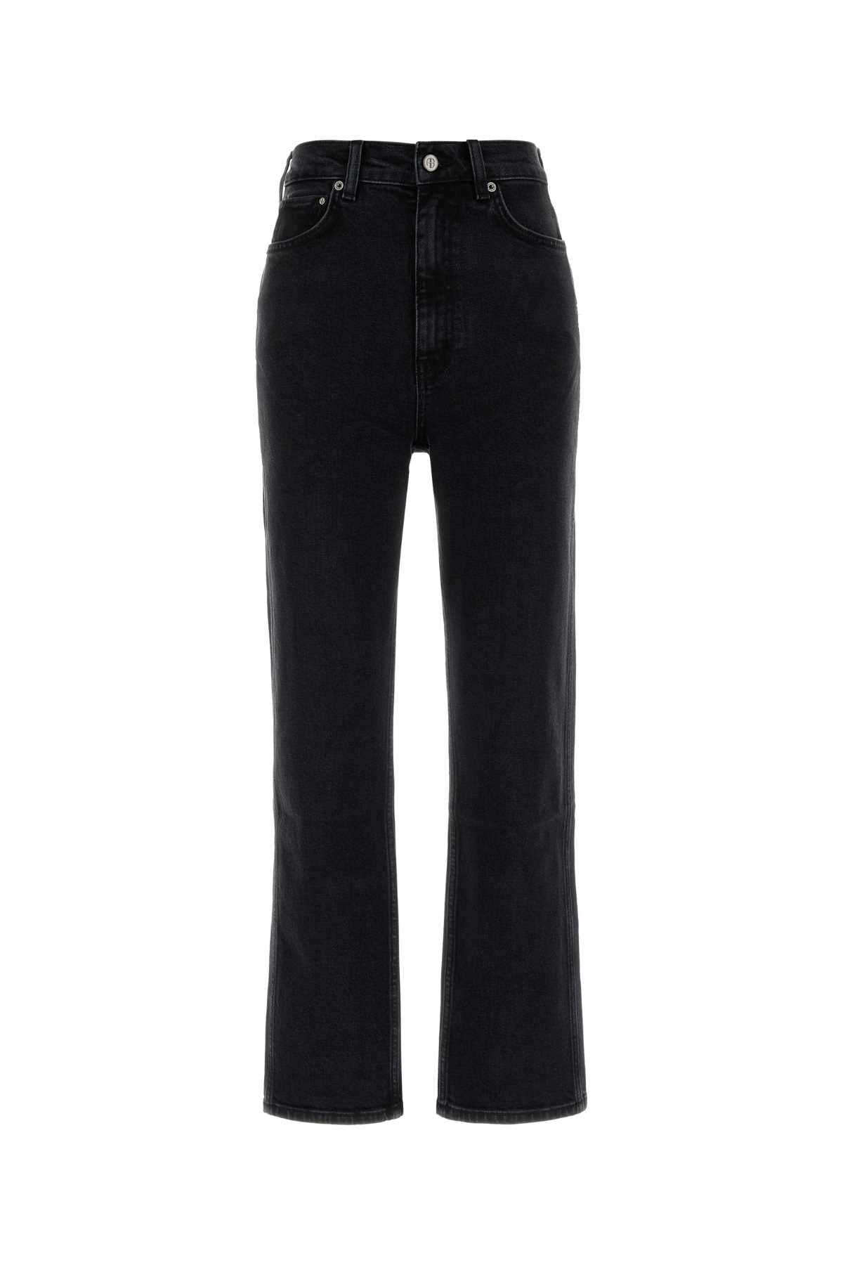 Jane Jeans — Black
