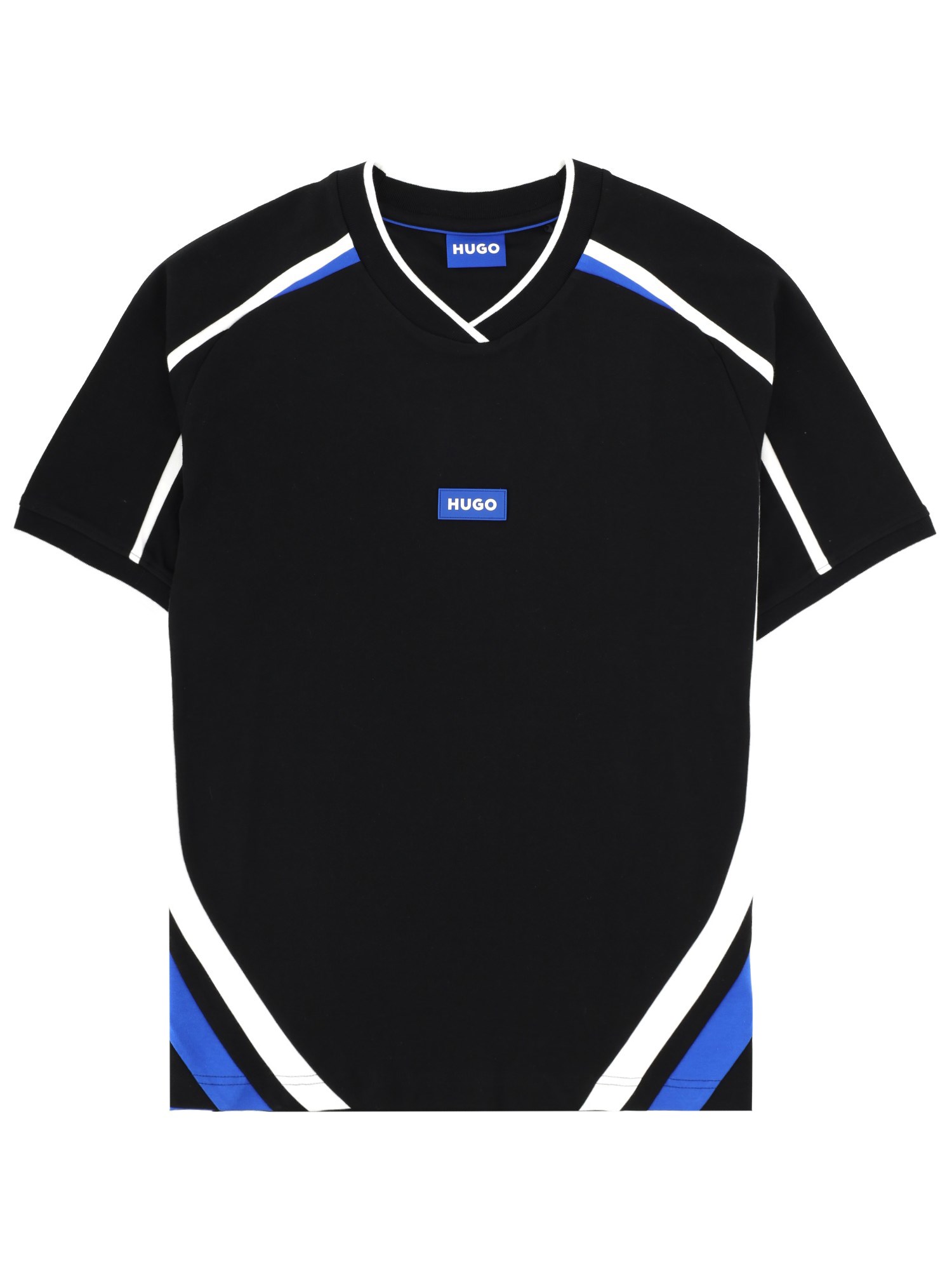 T-shirt "nalomat" con logo