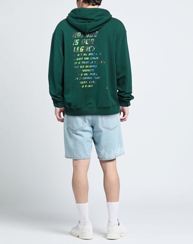 Man Sweatshirt Green