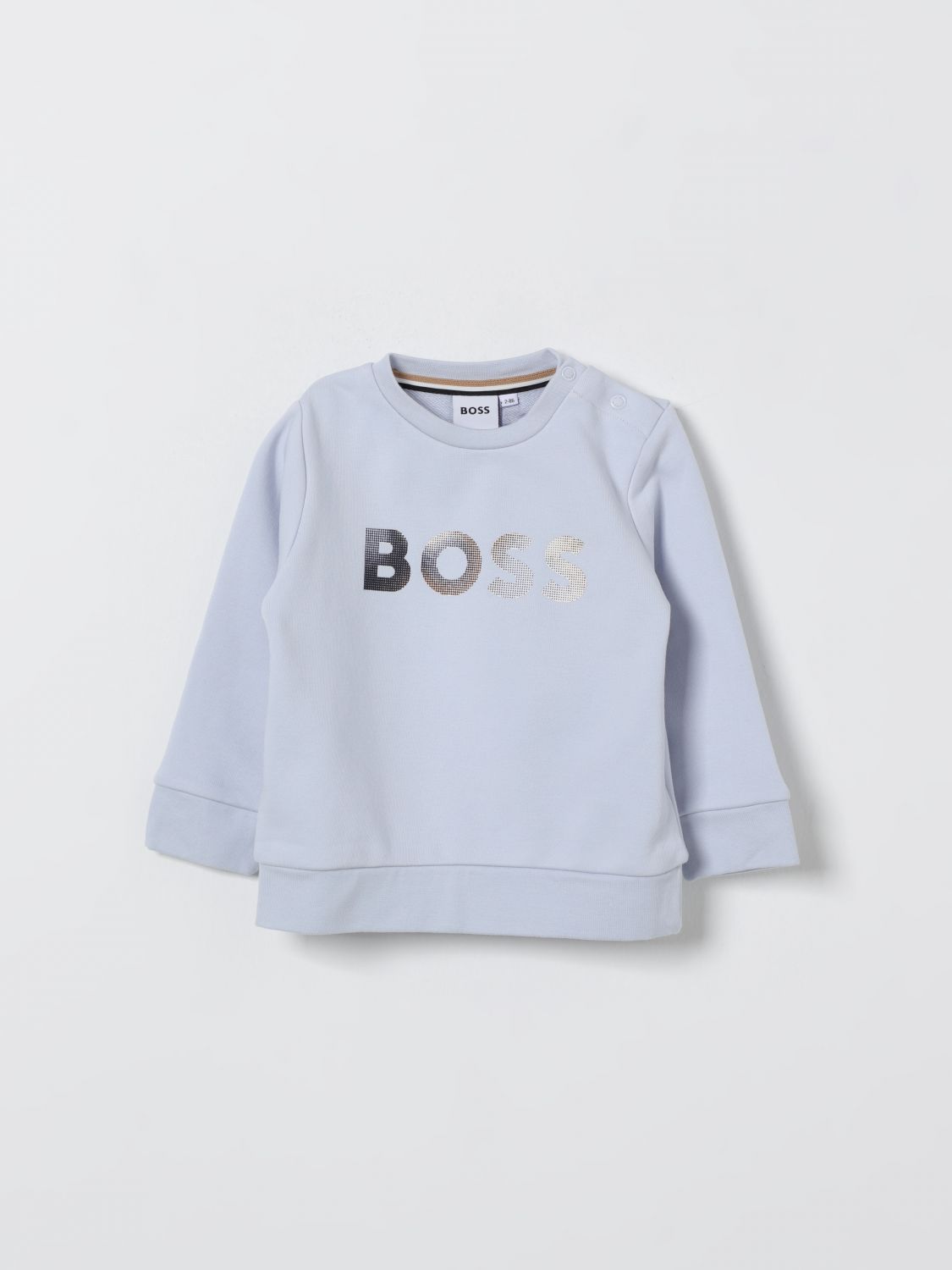 Sweater Kids color Blue