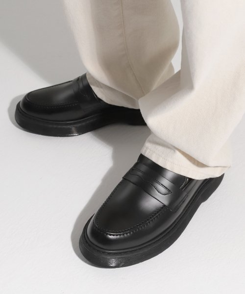 MS2629 Colin Oversole Penny Loafer