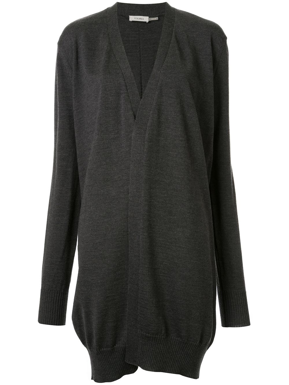 Melia knit cardigan - Grey