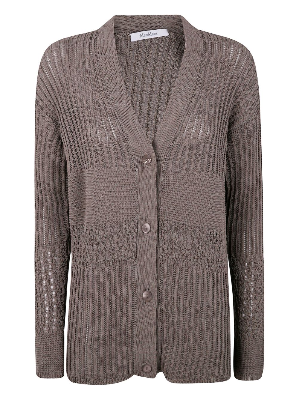 Sweater MAX MARA Woman color Rope