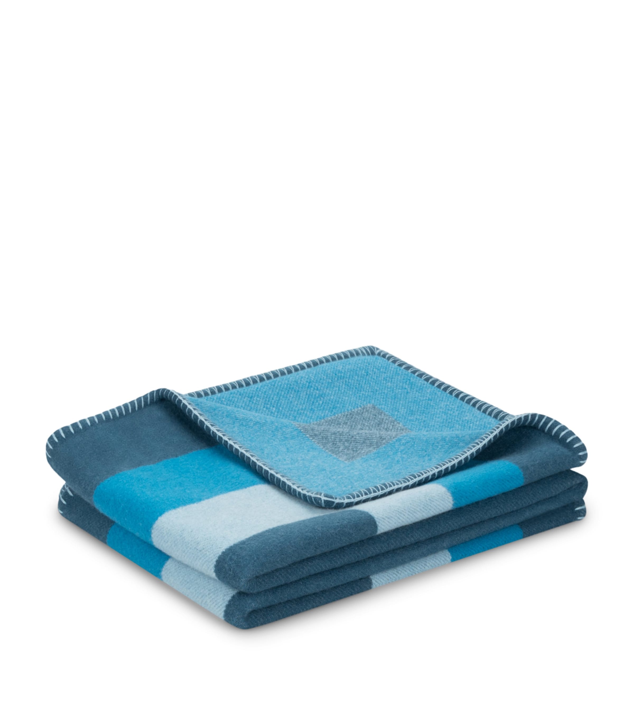 Lambswool-Cashmere Valatzu Josef Blanket