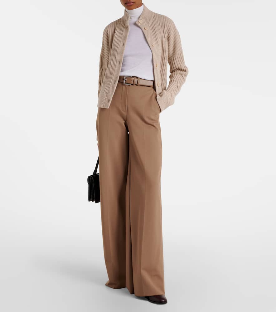 Boa virgin wool turtleneck top
