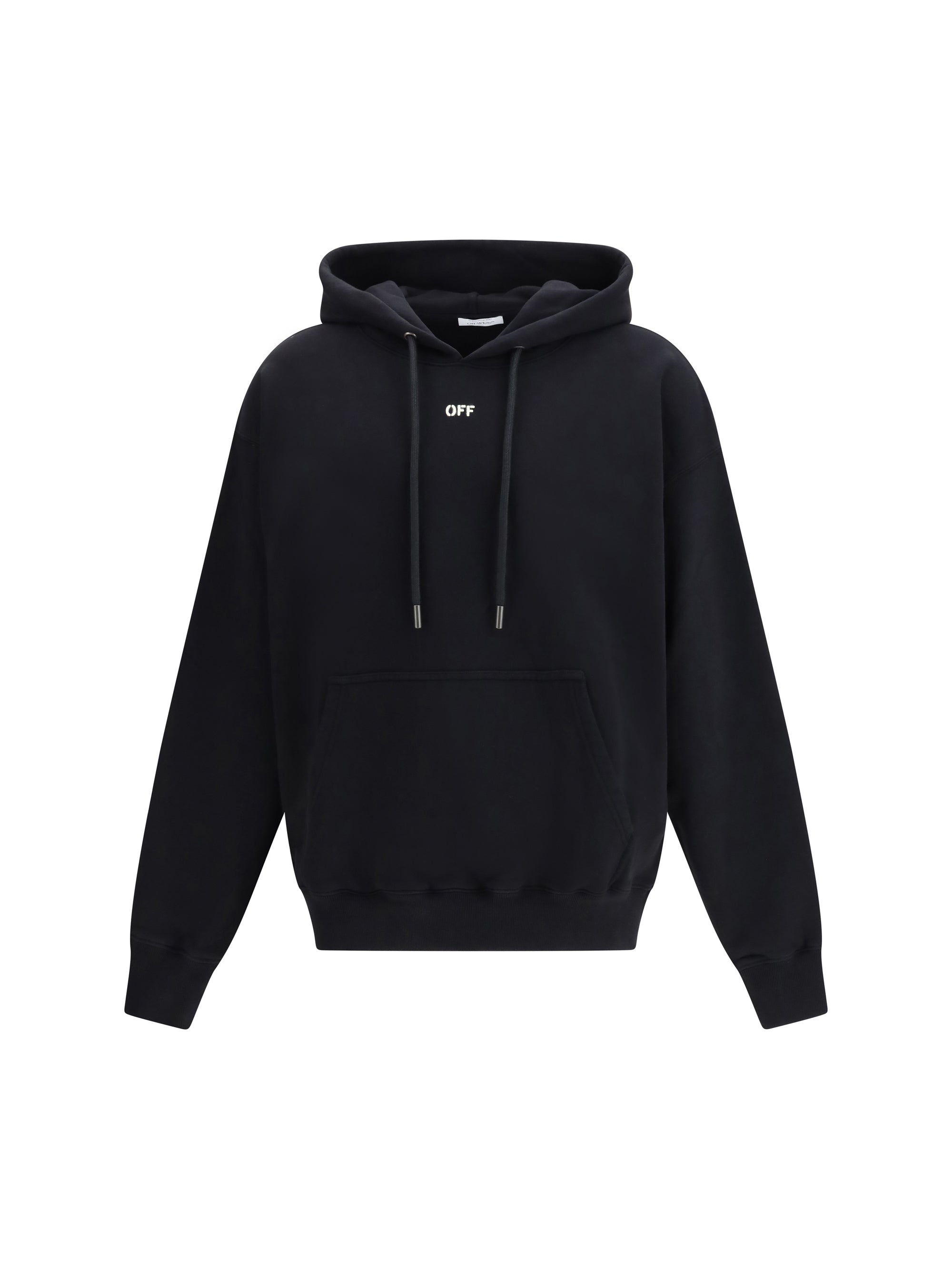 Skate Hoodie — Black