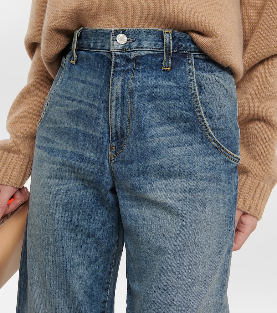 Nili Lotan Emerson mid-rise jeans