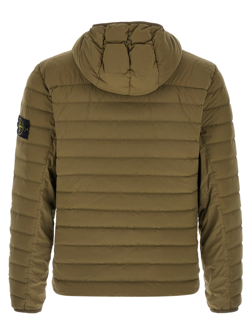 4100106 Puffer Jackets Green
