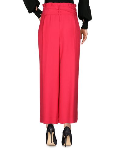 Forte_forte Woman Pants Red Size 2 Viscose
