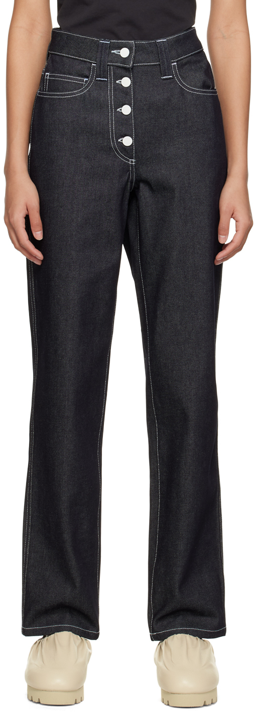 Blue Belly Dentro denim jeans