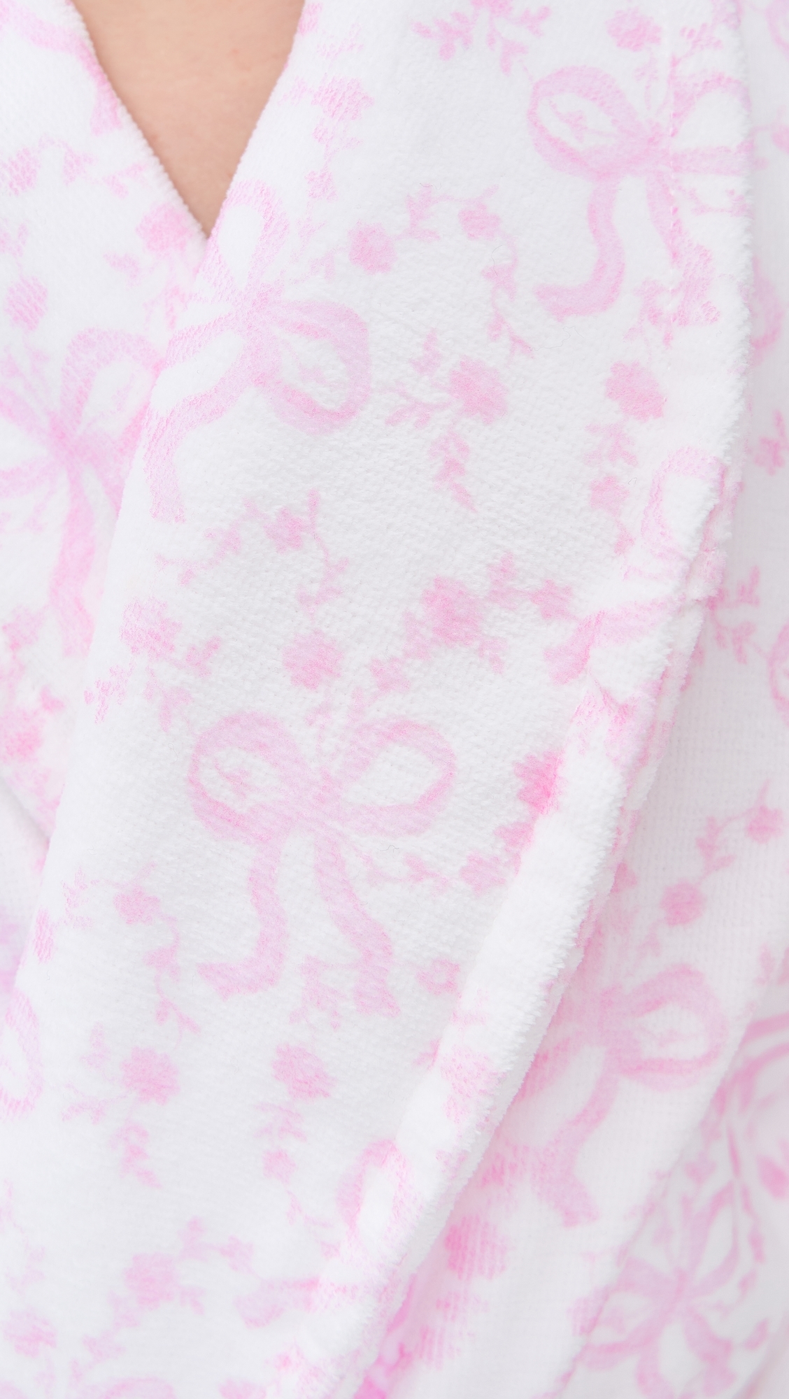 Indie Bathrobe Chantilly S