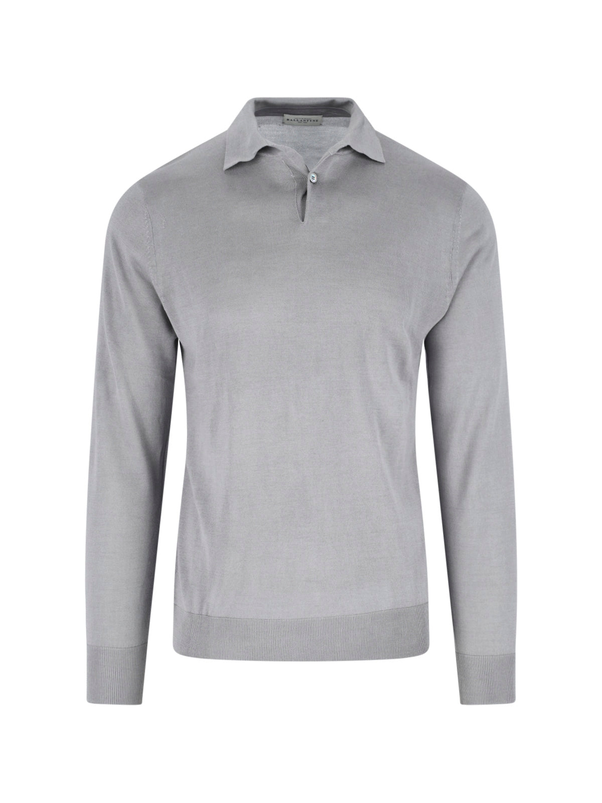 Men's Silk-Cashmere Sweater