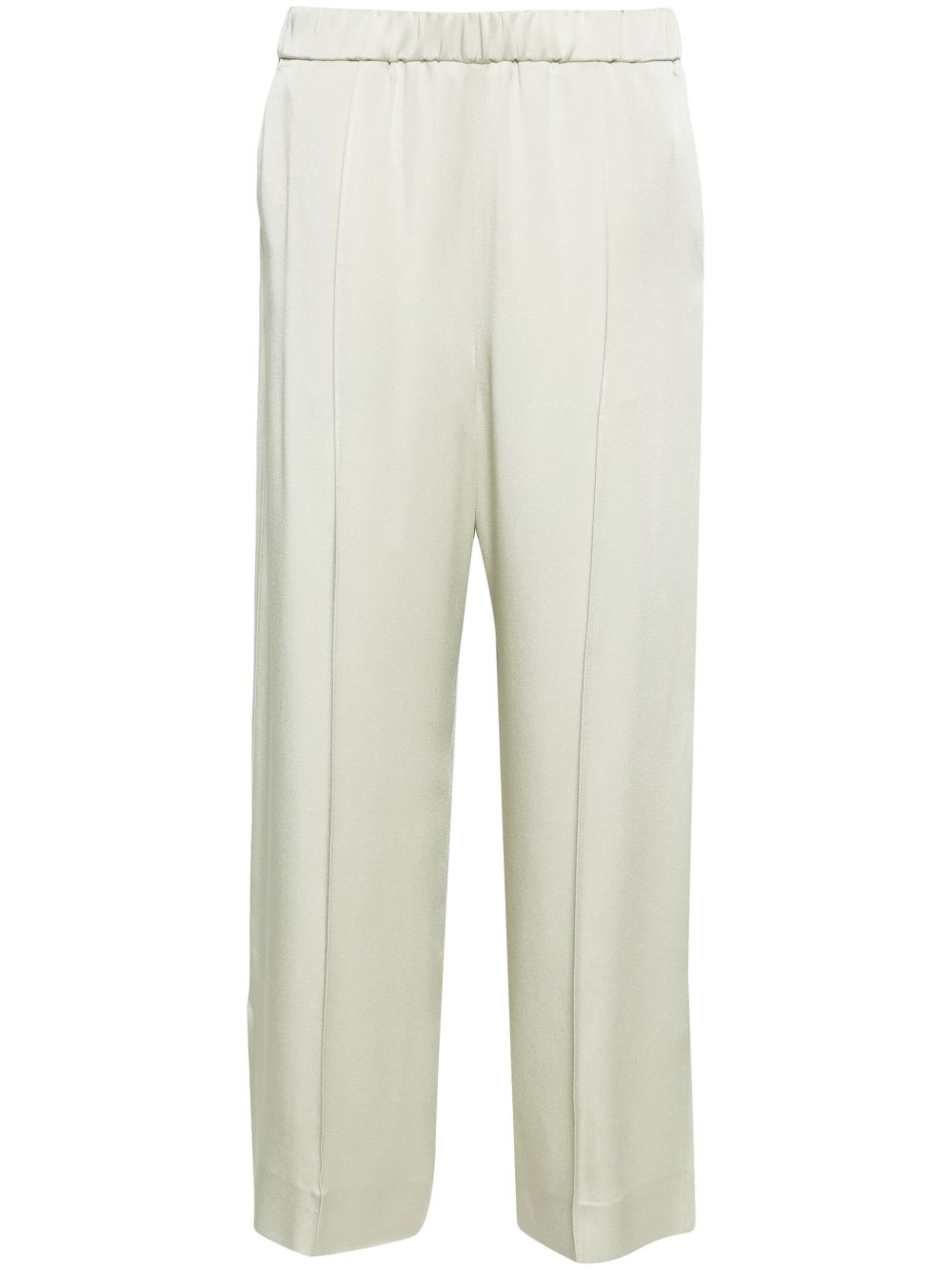 Wide-leg trousers
