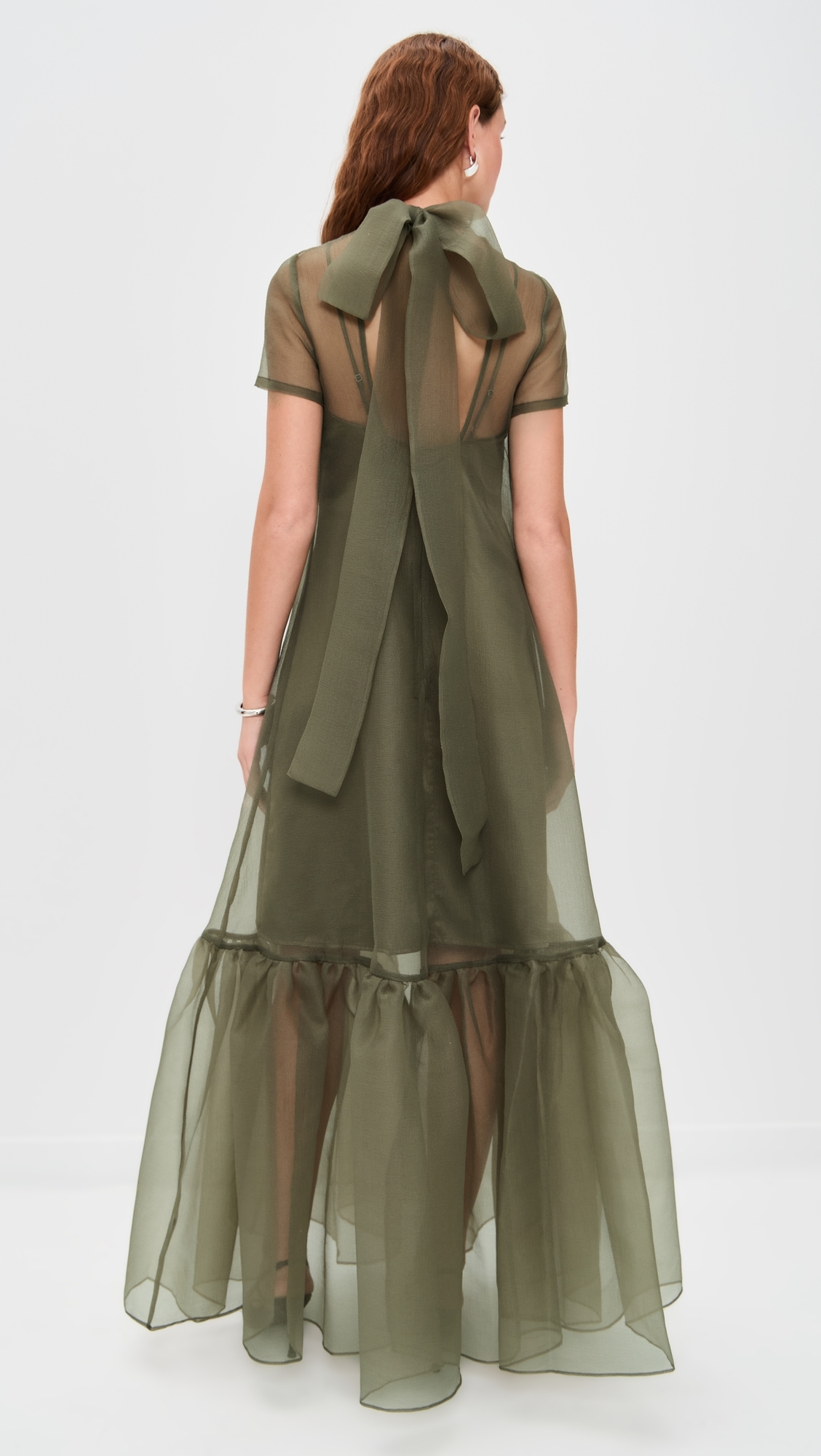 Calluna Dress Thyme