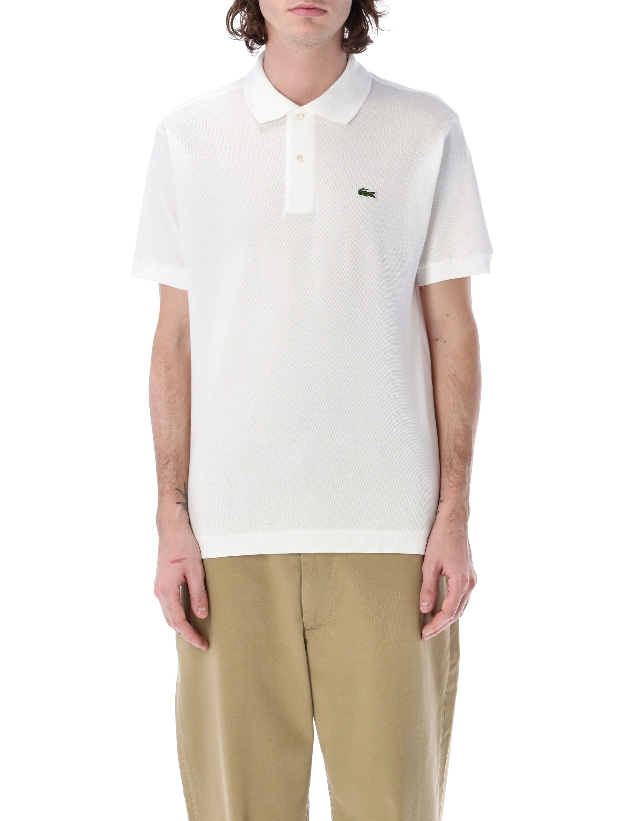 Classic Petit Piqué Polo - Size L