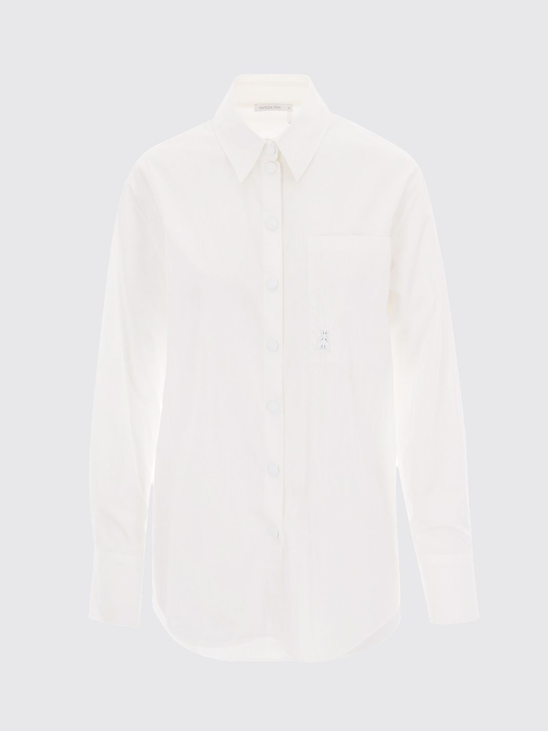 Shirt Woman color White