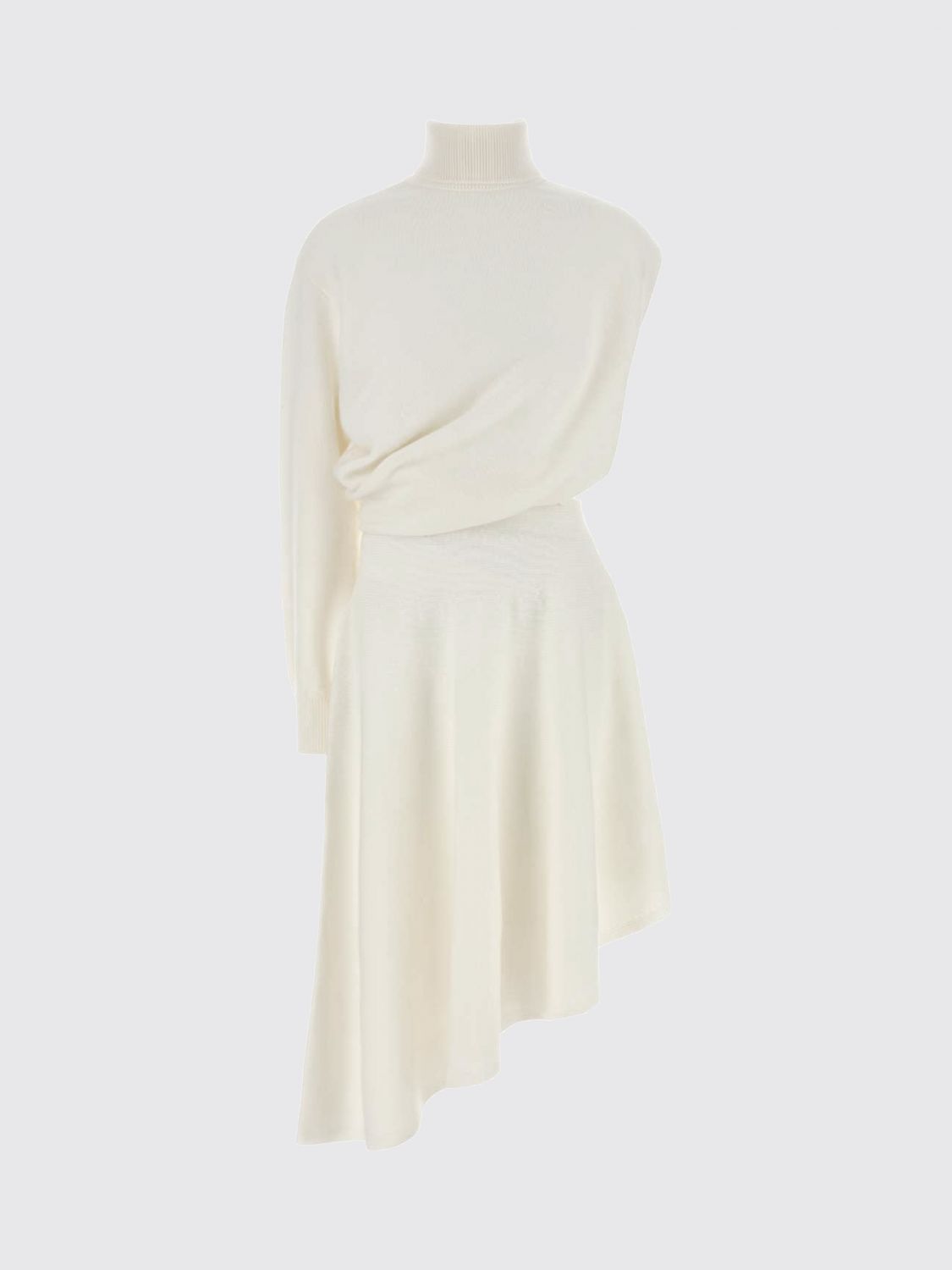 Dress ALAÏA Woman color Blue
