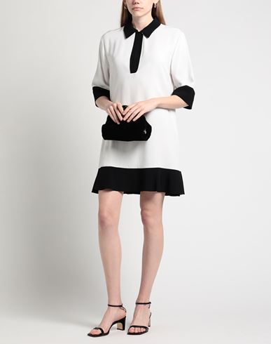 Woman Mini dress White