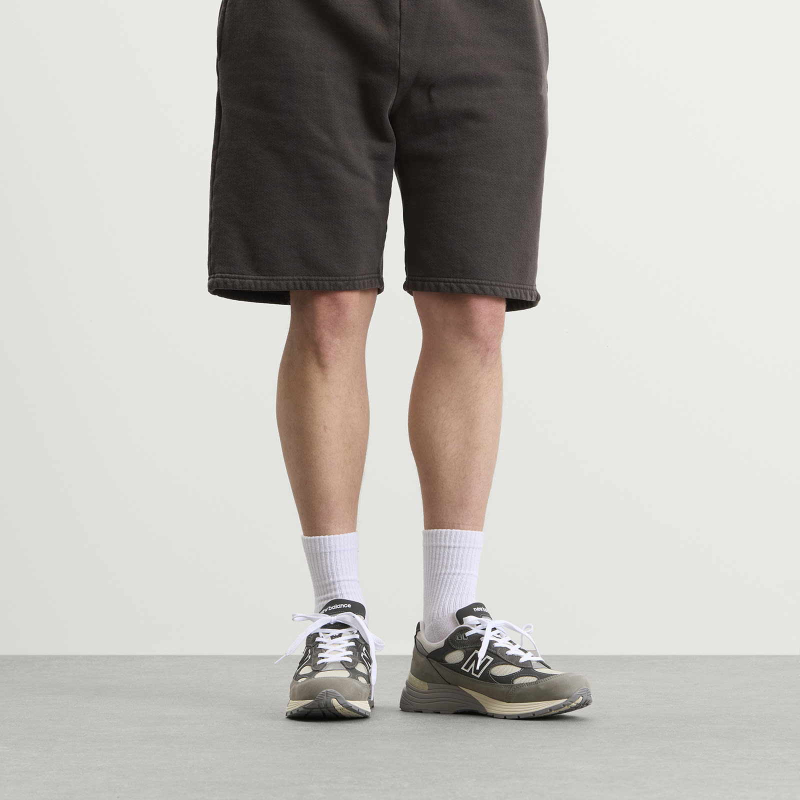 992 Sneaker Shadow Grey