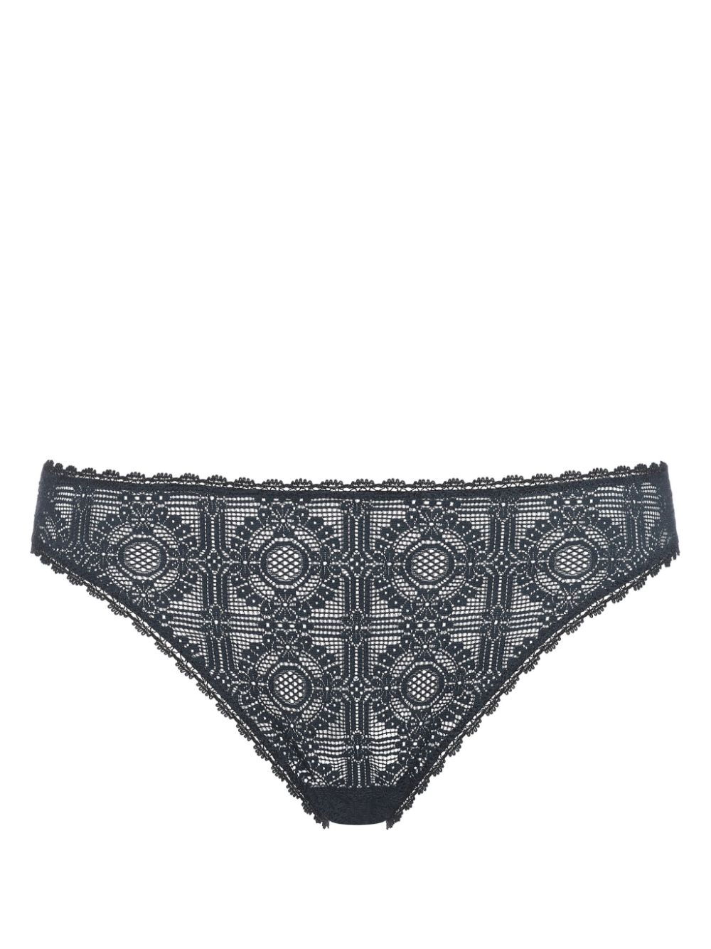 Mantille briefs - Black