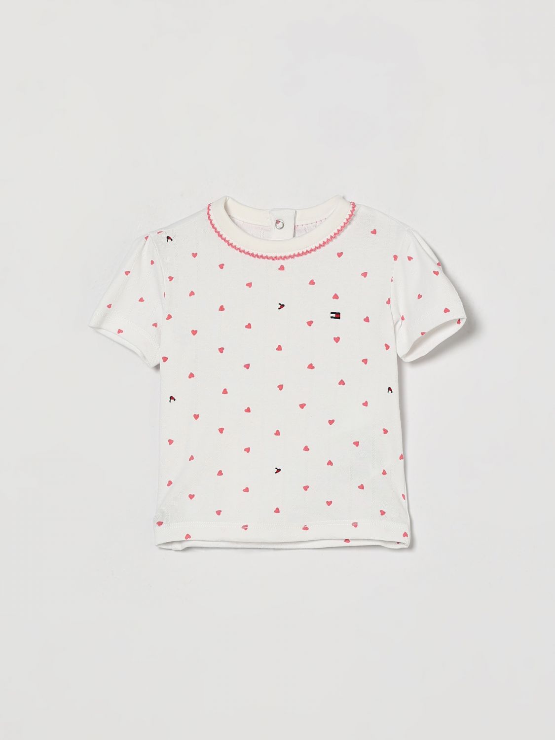 T-Shirt Kids color White