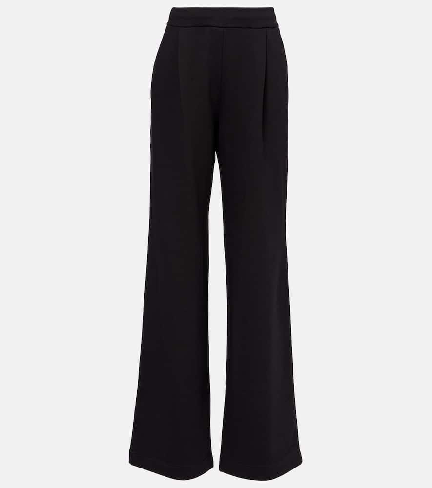 Cotton jersey sweatpants